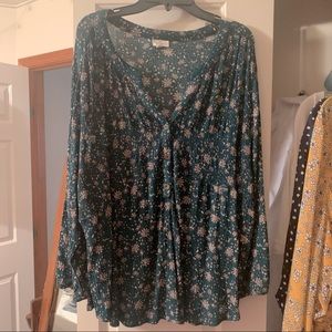 mason & belle blouse!